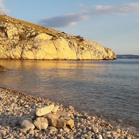 Studio Apartman Stara Baška Esterno foto