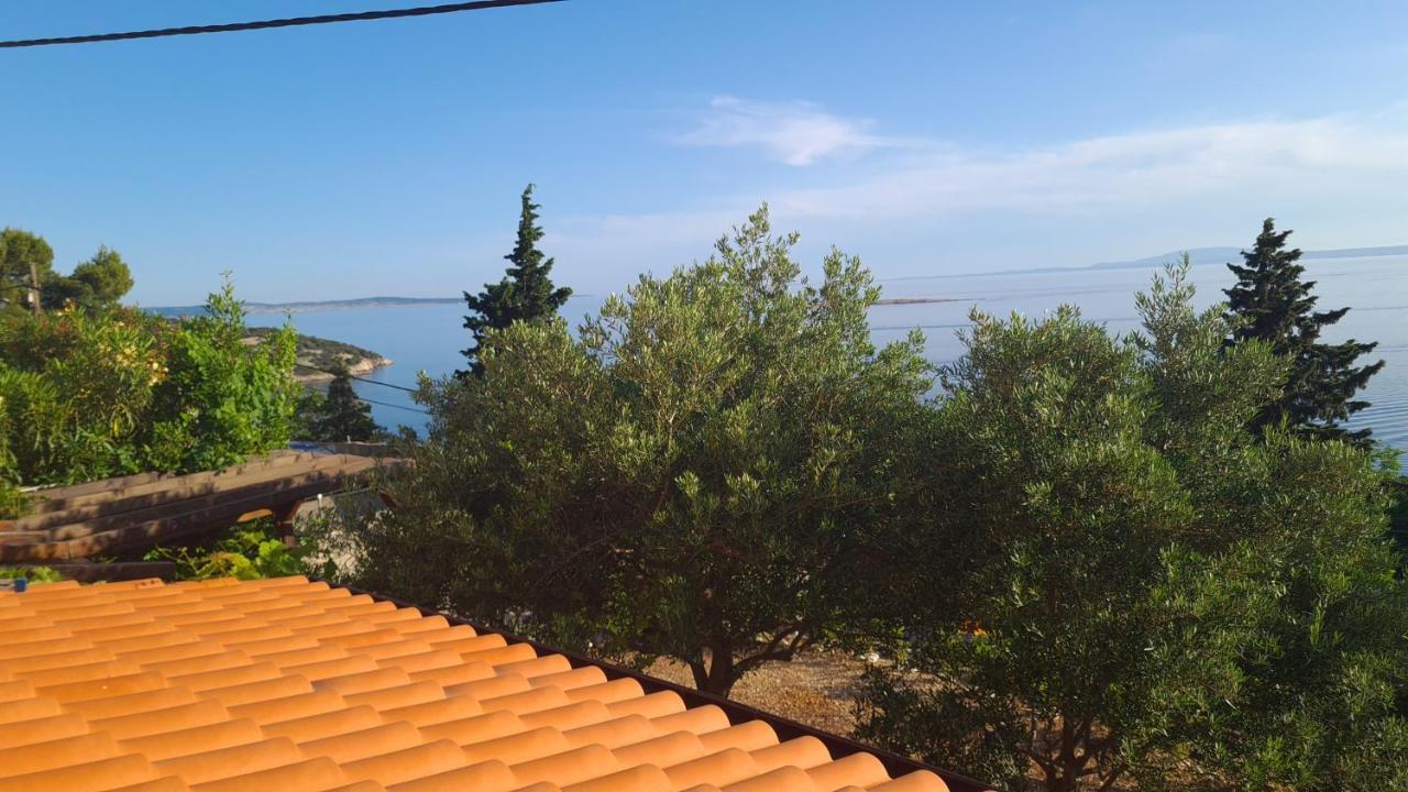 Studio Apartman Stara Baška Esterno foto