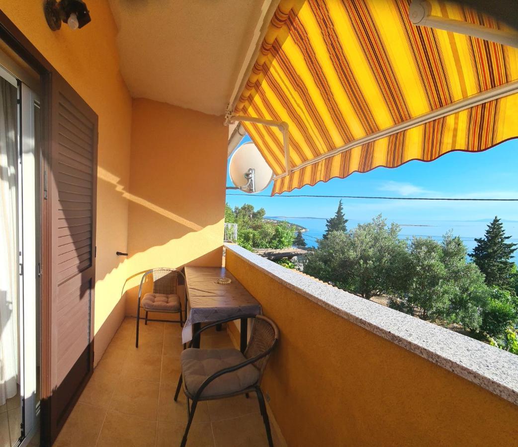 Studio Apartman Stara Baška Esterno foto