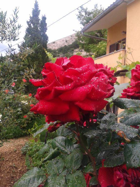 Studio Apartman Stara Baška Esterno foto