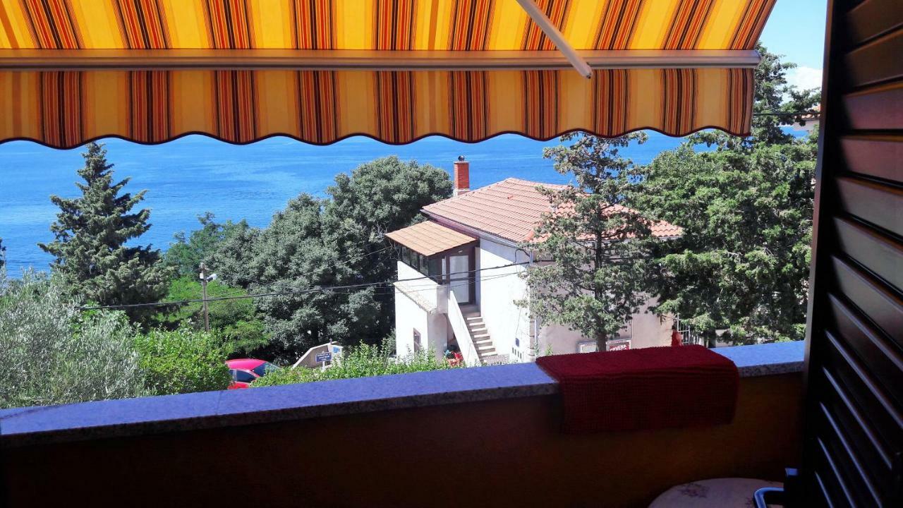 Studio Apartman Stara Baška Esterno foto