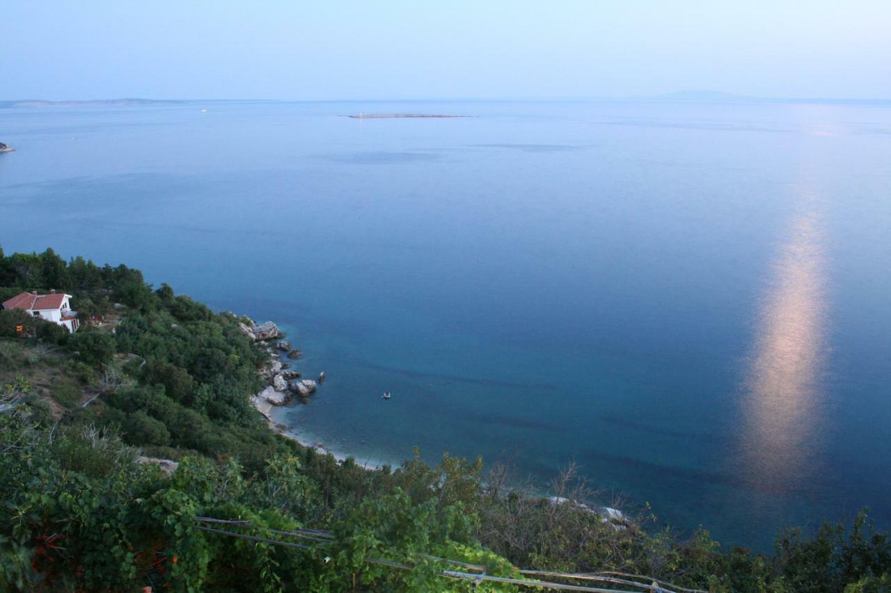 Studio Apartman Stara Baška Esterno foto