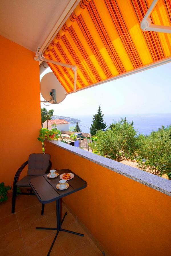 Studio Apartman Stara Baška Esterno foto