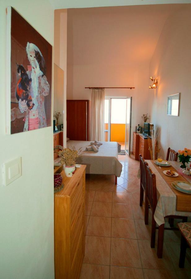 Studio Apartman Stara Baška Esterno foto